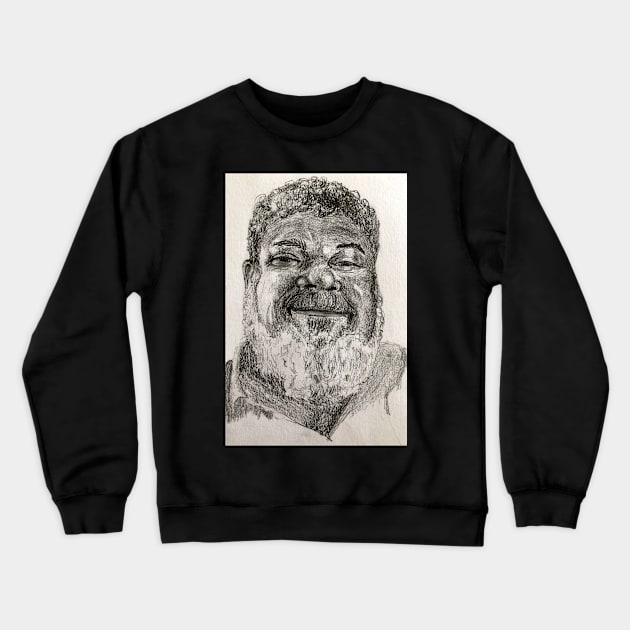 Fondness Crewneck Sweatshirt by ElizaC